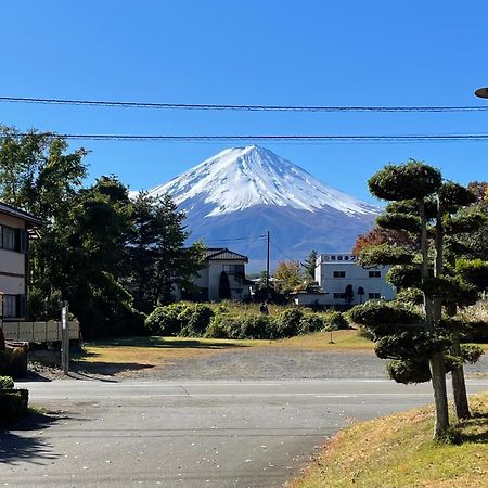 Togawaso Hotel Fujikawaguchiko Eksteriør billede
