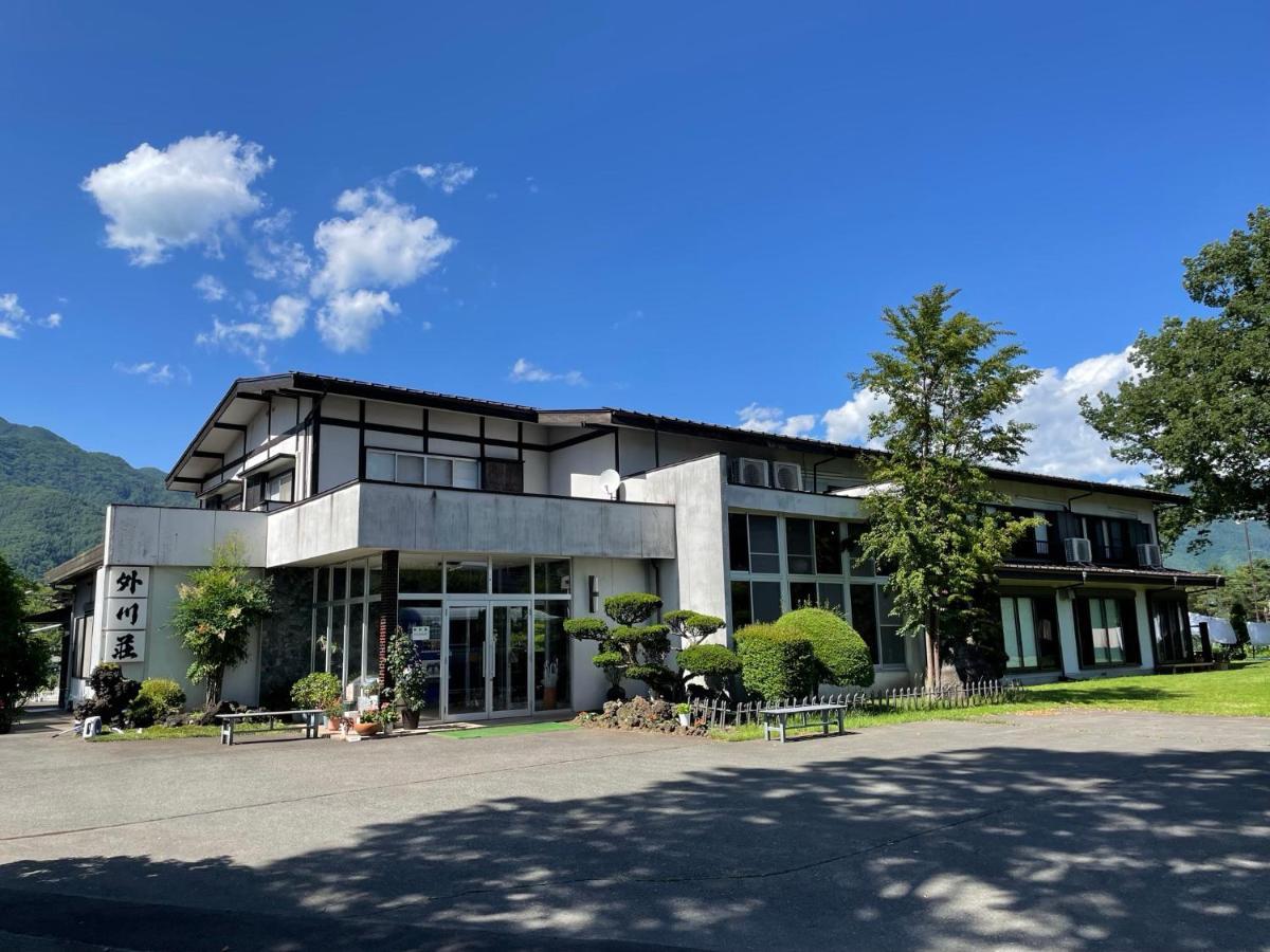 Togawaso Hotel Fujikawaguchiko Eksteriør billede