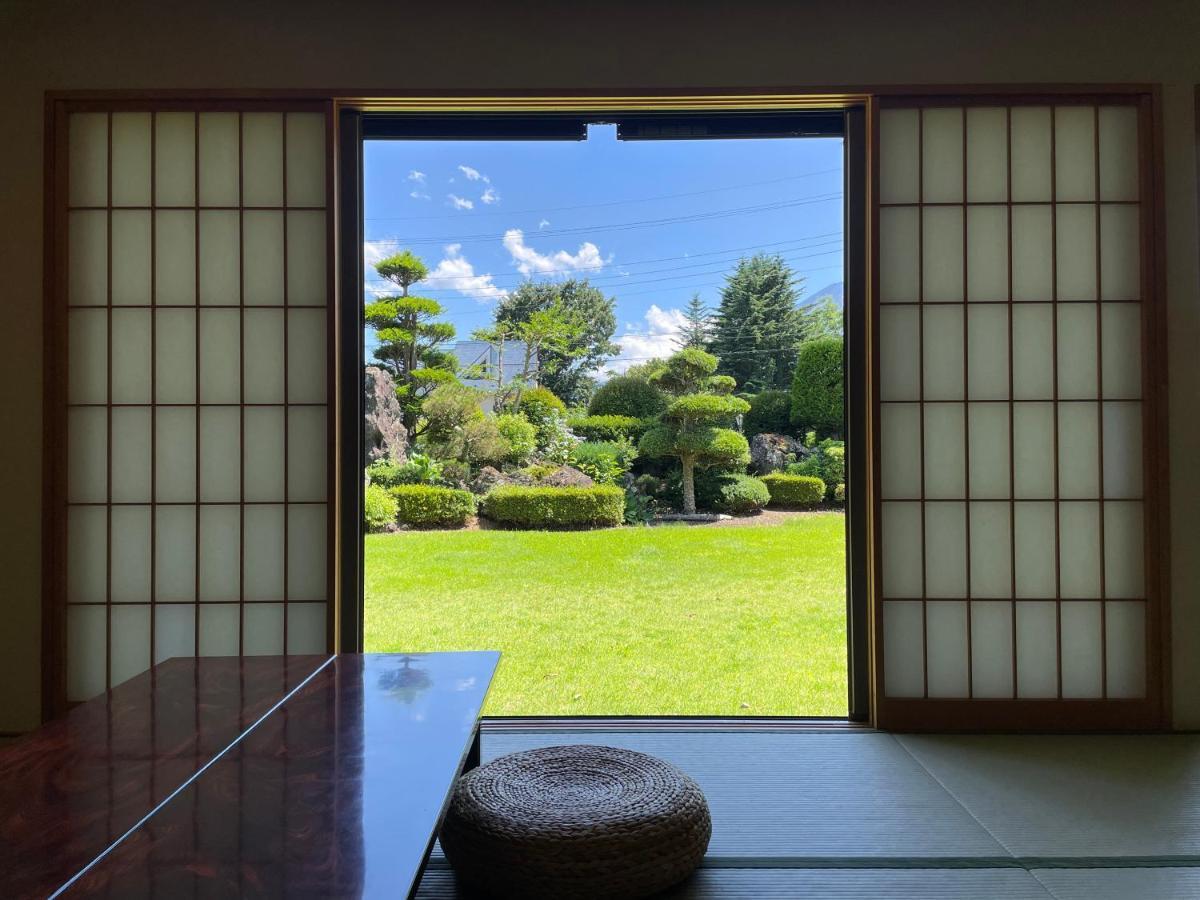 Togawaso Hotel Fujikawaguchiko Eksteriør billede