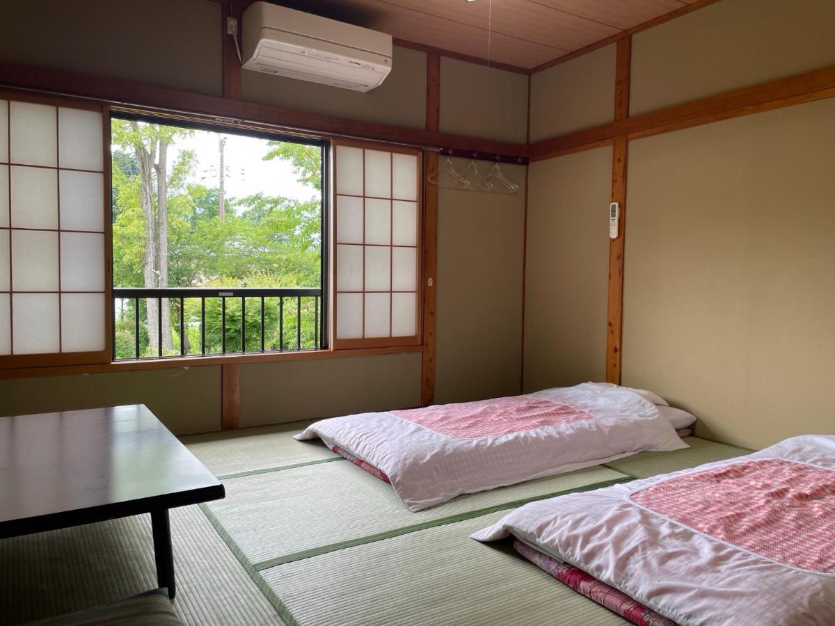 Togawaso Hotel Fujikawaguchiko Eksteriør billede