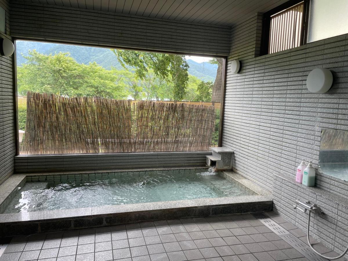 Togawaso Hotel Fujikawaguchiko Eksteriør billede