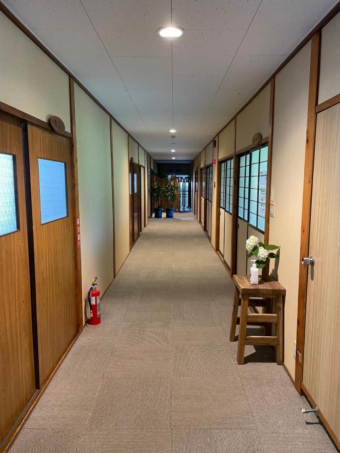 Togawaso Hotel Fujikawaguchiko Eksteriør billede