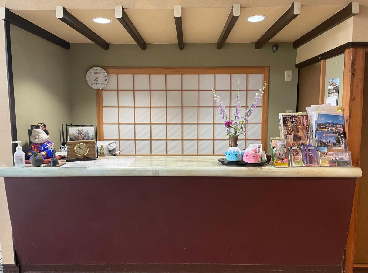 Togawaso Hotel Fujikawaguchiko Eksteriør billede