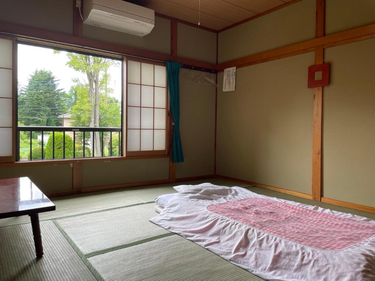 Togawaso Hotel Fujikawaguchiko Eksteriør billede