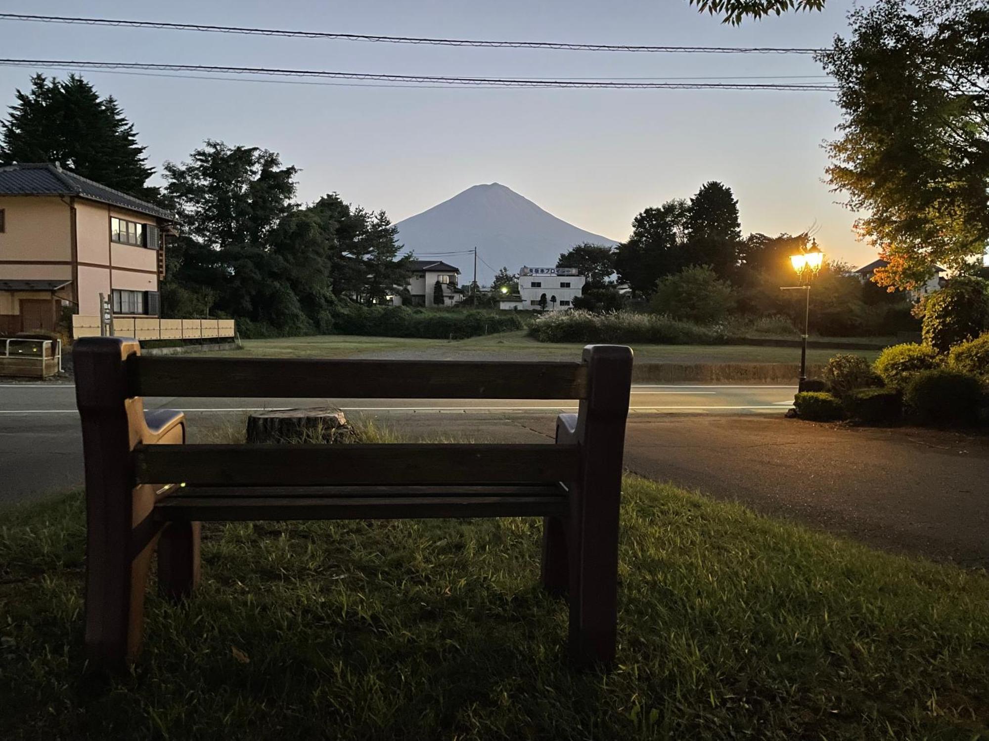Togawaso Hotel Fujikawaguchiko Eksteriør billede