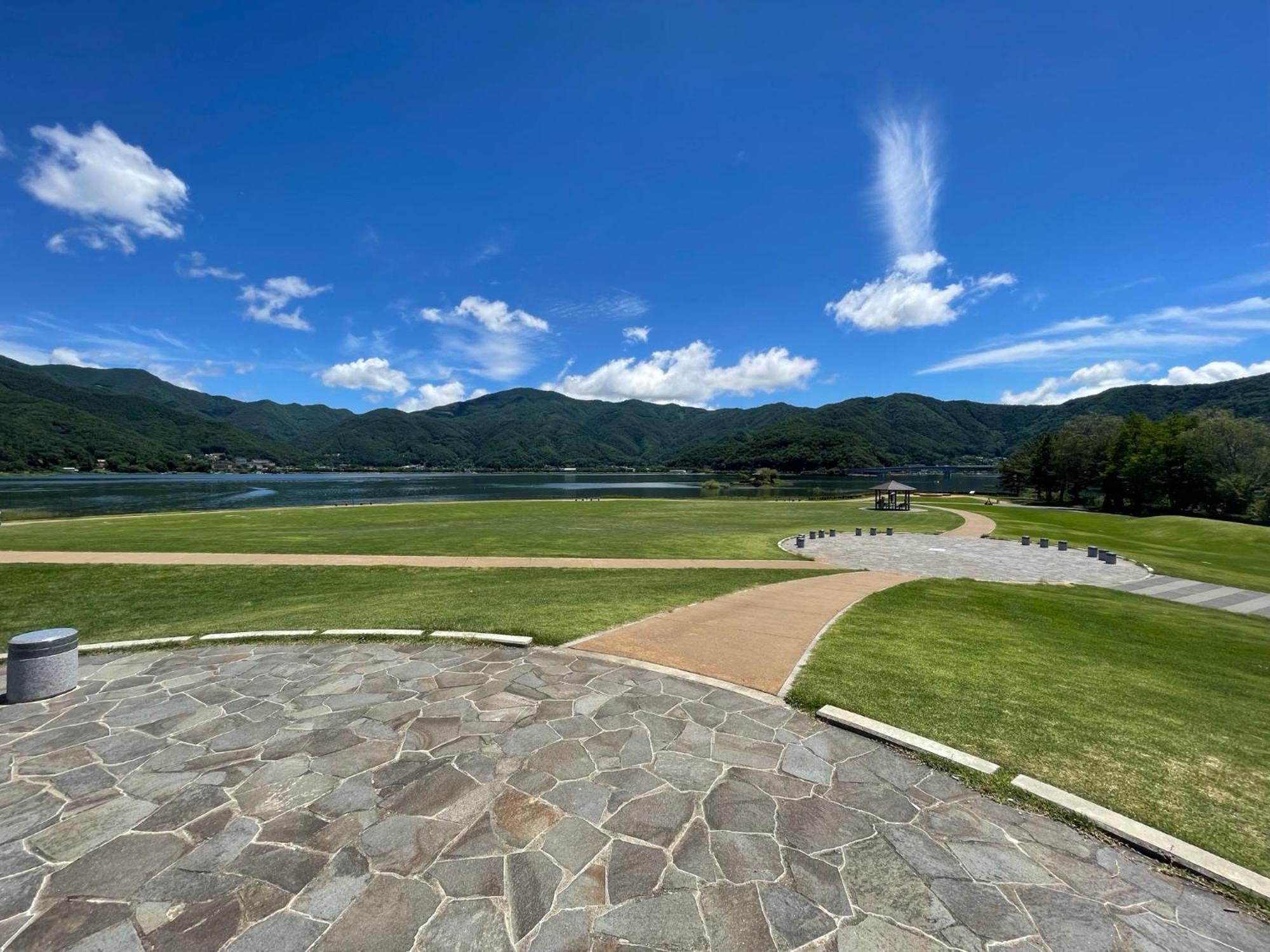 Togawaso Hotel Fujikawaguchiko Eksteriør billede