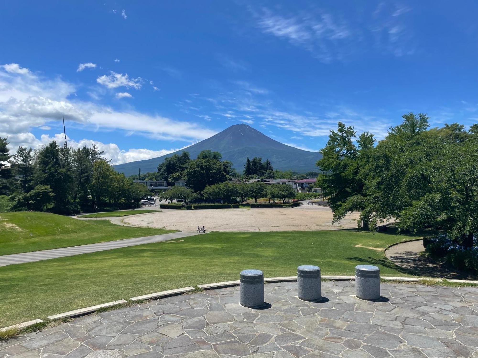 Togawaso Hotel Fujikawaguchiko Eksteriør billede