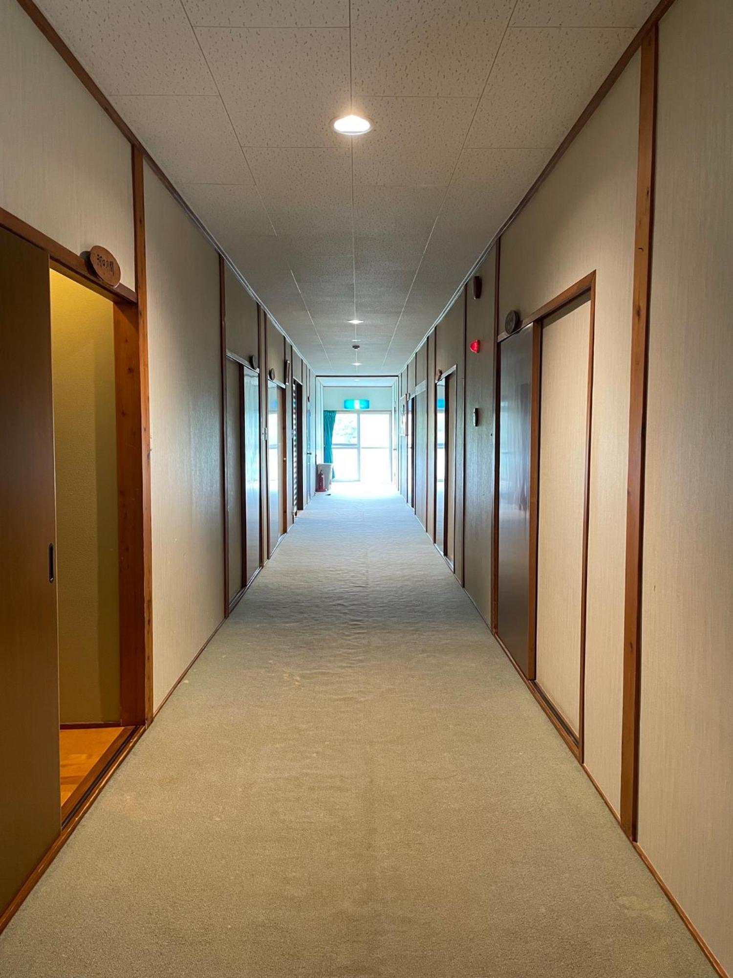Togawaso Hotel Fujikawaguchiko Eksteriør billede