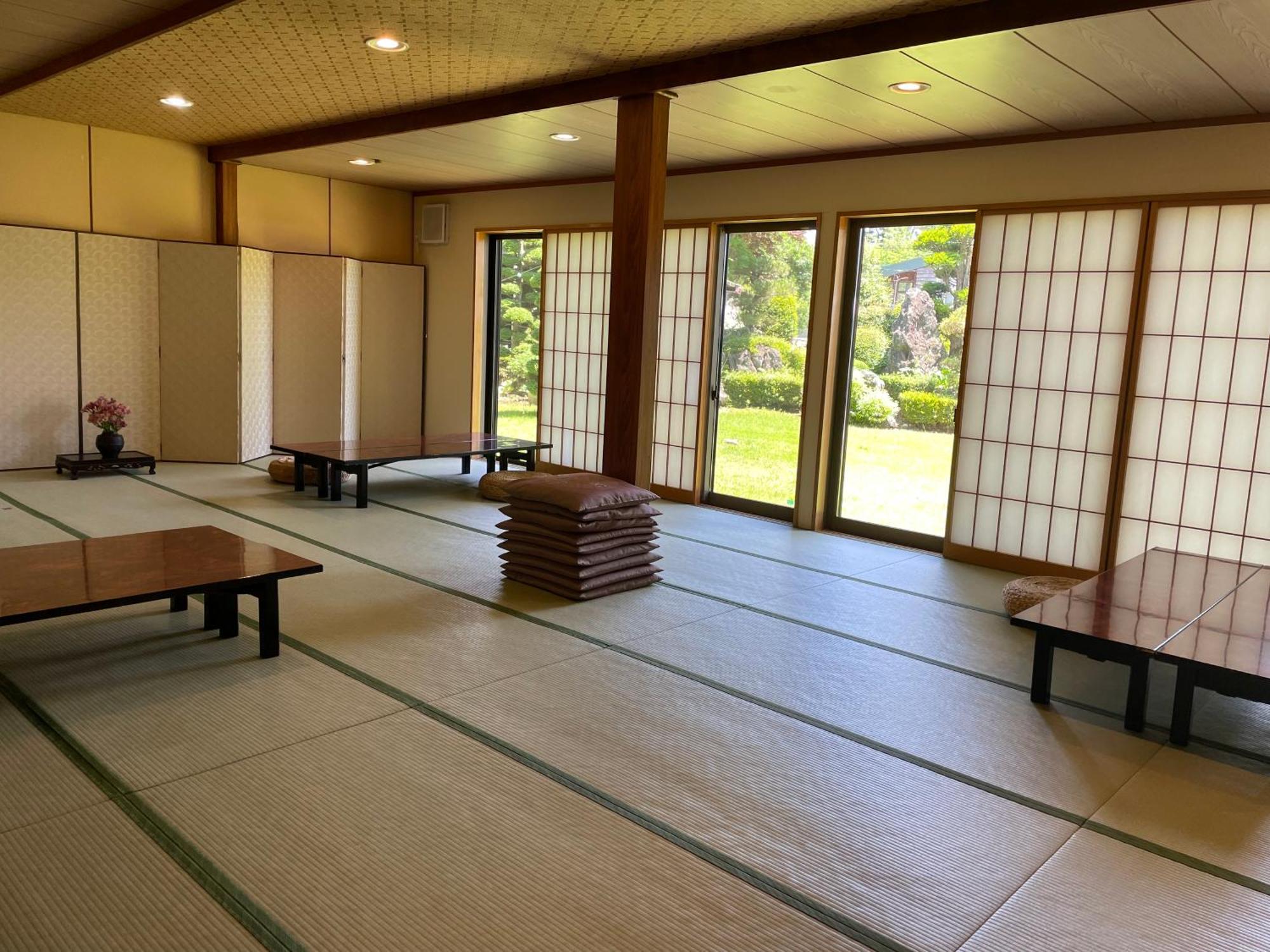 Togawaso Hotel Fujikawaguchiko Eksteriør billede