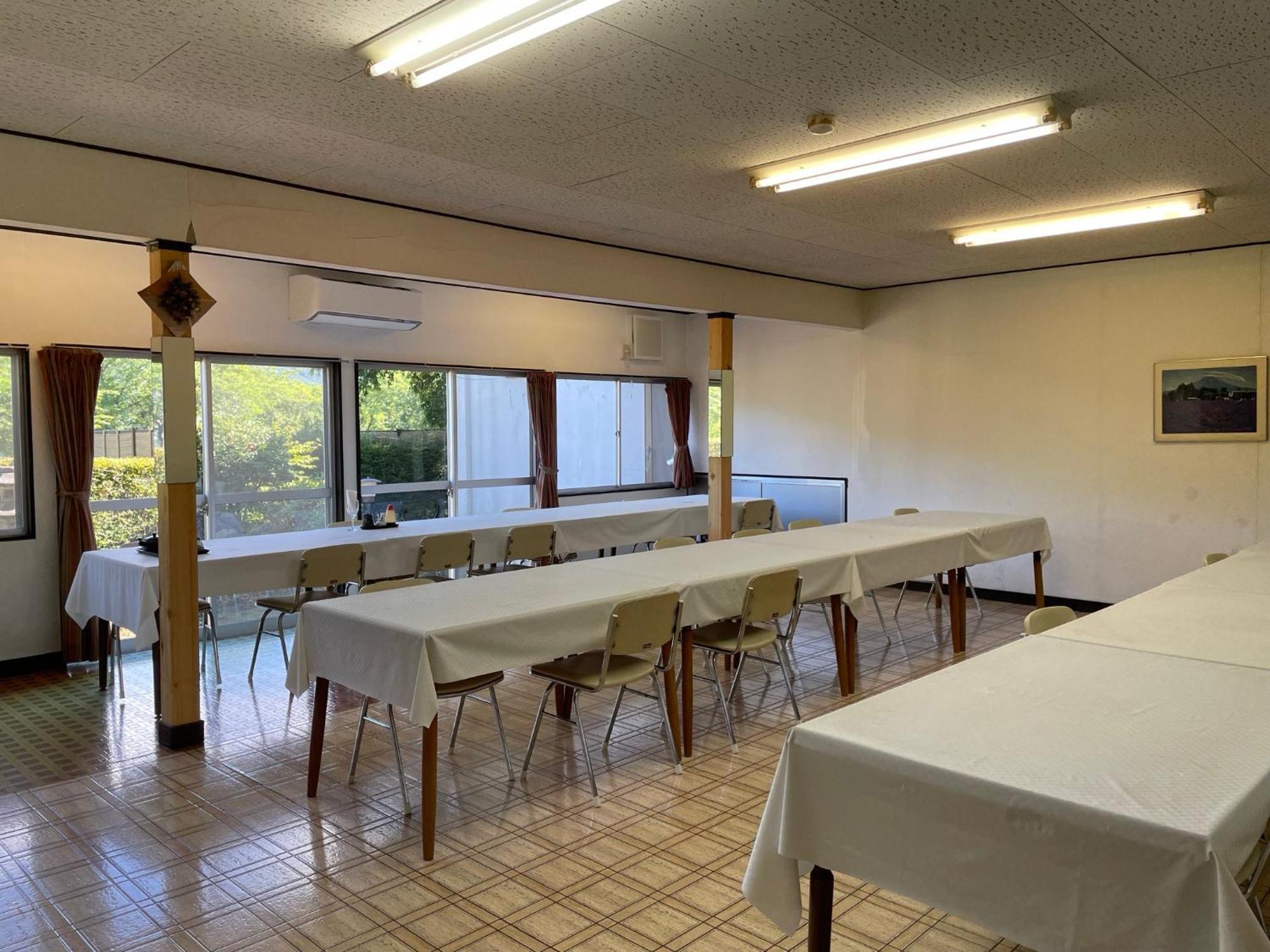 Togawaso Hotel Fujikawaguchiko Eksteriør billede