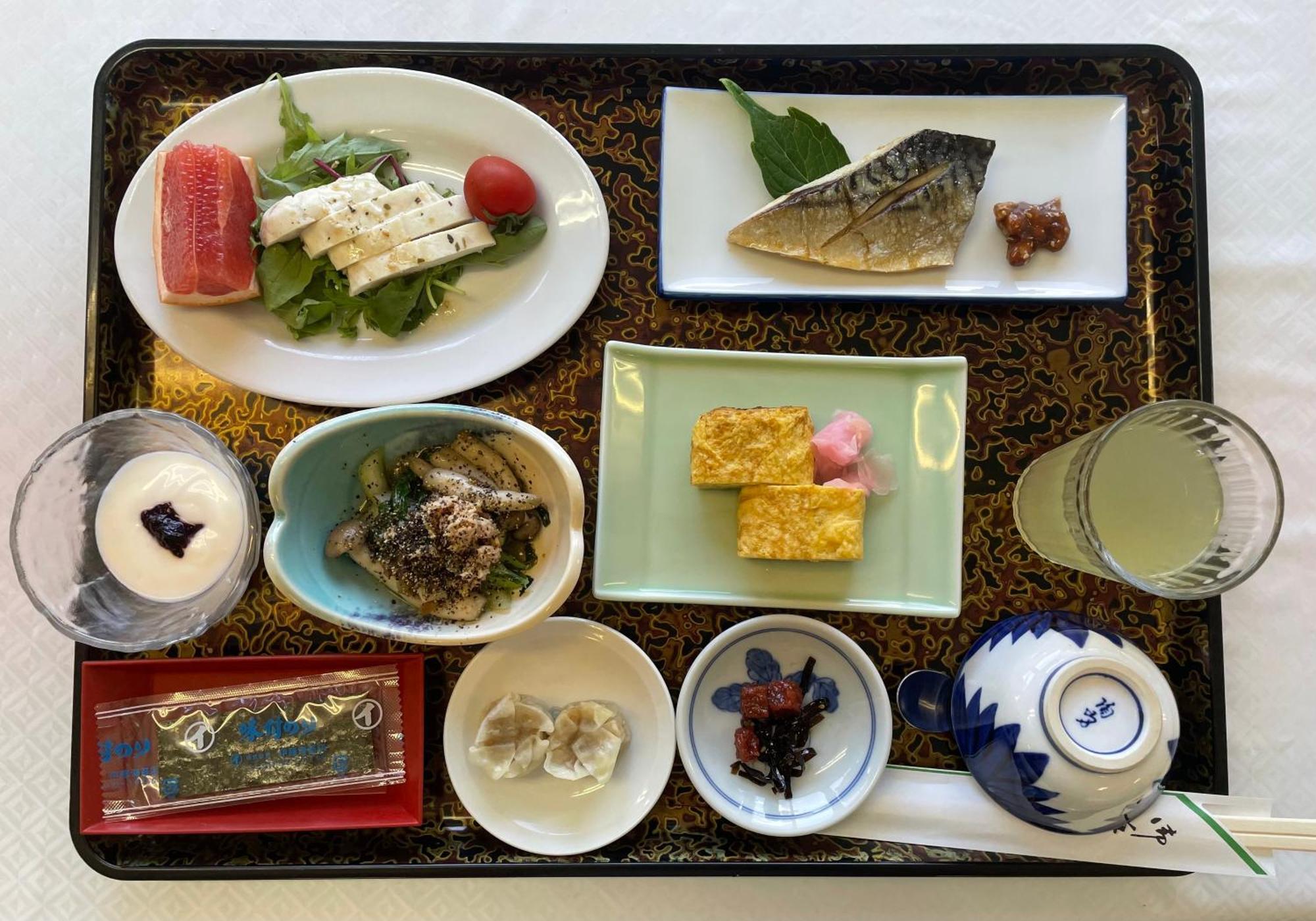 Togawaso Hotel Fujikawaguchiko Eksteriør billede