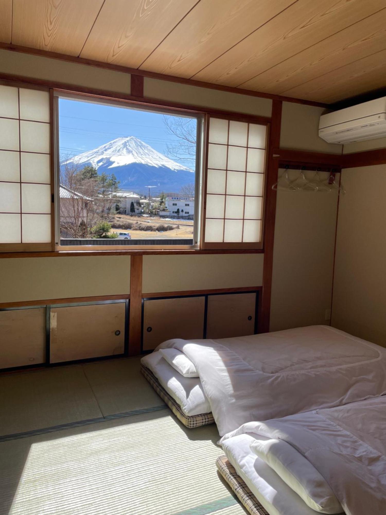 Togawaso Hotel Fujikawaguchiko Eksteriør billede