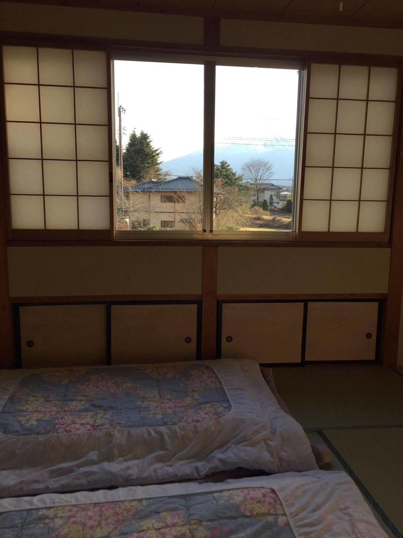 Togawaso Hotel Fujikawaguchiko Eksteriør billede