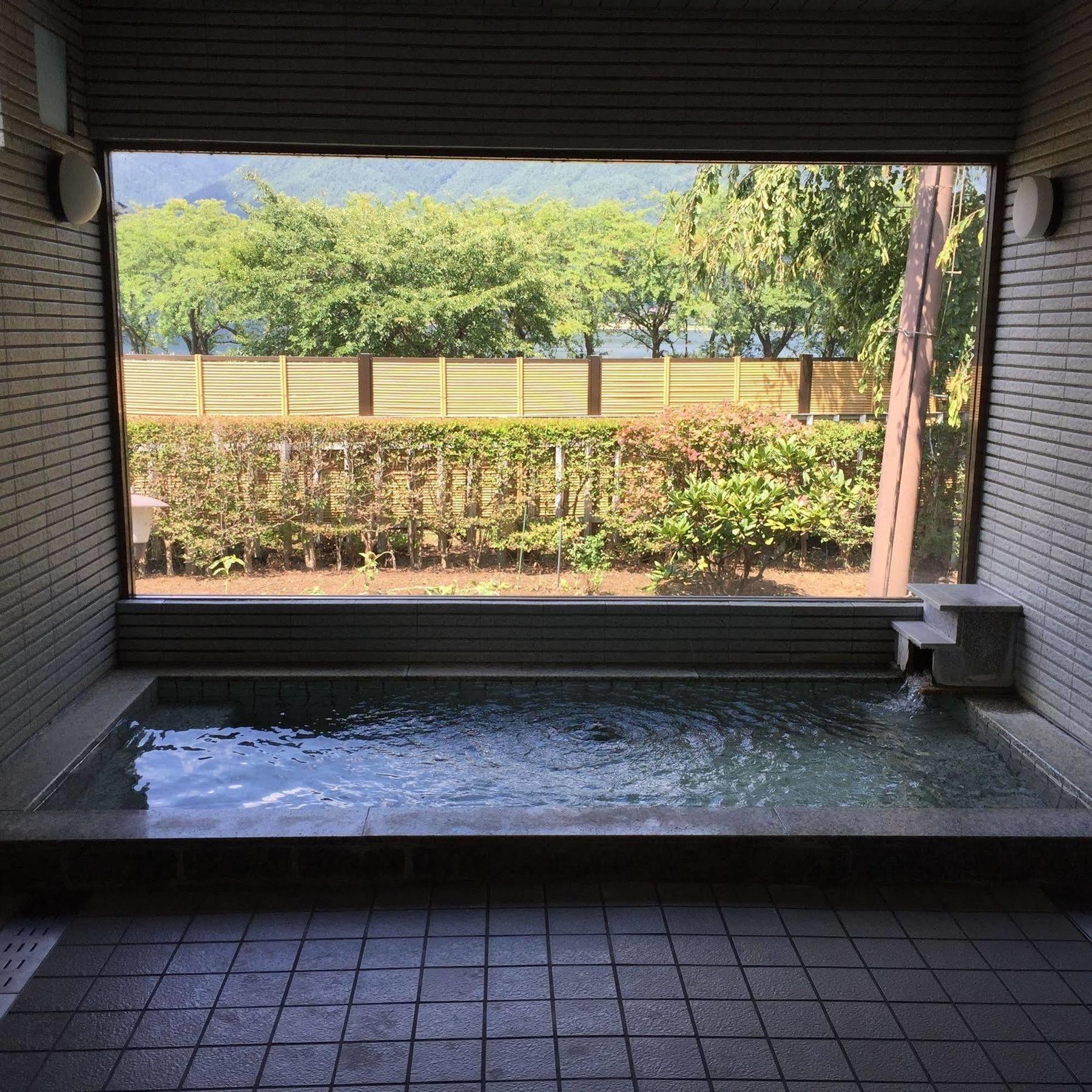 Togawaso Hotel Fujikawaguchiko Eksteriør billede