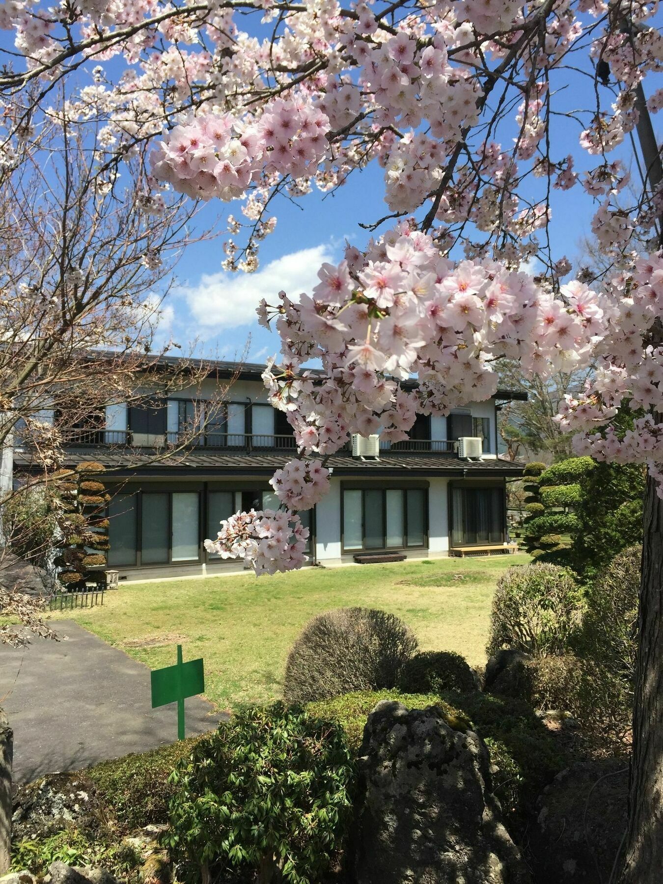Togawaso Hotel Fujikawaguchiko Eksteriør billede