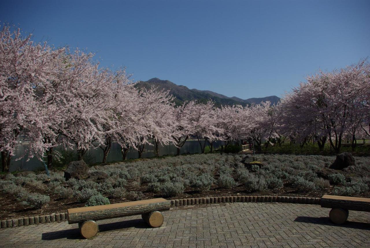 Togawaso Hotel Fujikawaguchiko Eksteriør billede